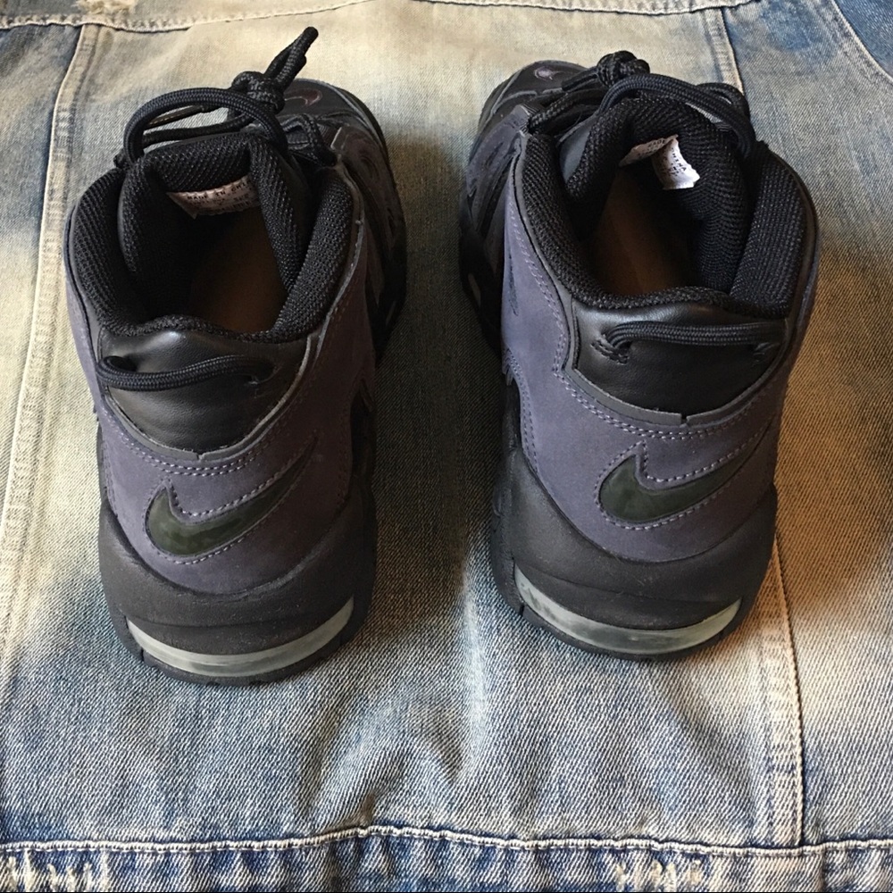 2006 Dead Stock Nike Air More Tempo: Size 9 - Picture 5 of 7